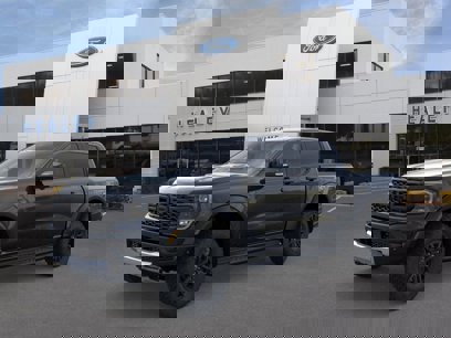 New 2025 Ford Ranger Raptor