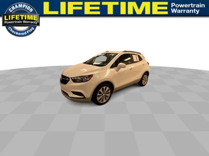 Used 2018 Buick Encore Preferred