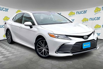 Used 2023 Toyota Camry XLE