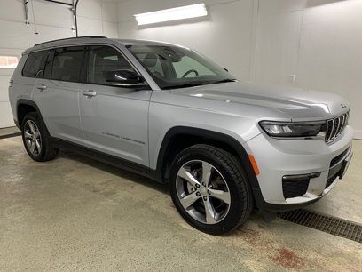 Used 2021 Jeep Grand Cherokee L Limited