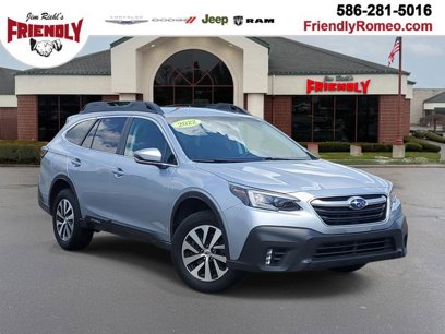 Used 2022 Subaru Outback Premium