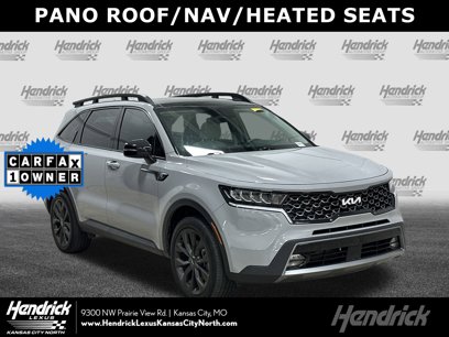 Used 2022 Kia Sorento X-Line EX