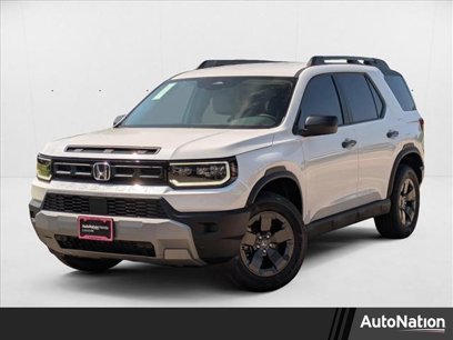 New 2026 Honda Passport RTL