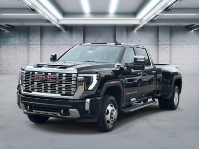 Used 2024 GMC Sierra 3500 Denali w/ Denali Reserve Package