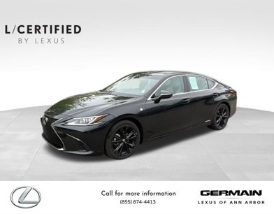 Used 2022 Lexus ES 300h F Sport