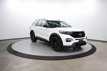 Used 2020 Ford Explorer ST w/ ST High-Performance Pack