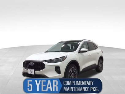 New 2024 Ford Escape SE w/ PHEV Premium Package