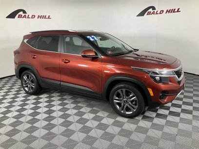 Certified 2022 Kia Seltos S