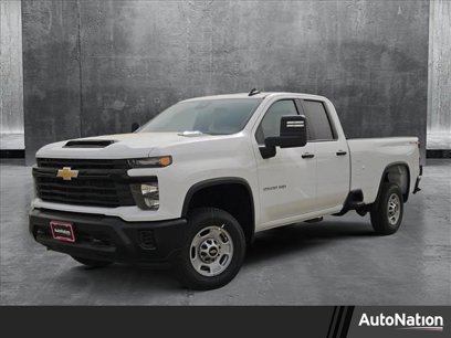 New 2025 Chevrolet Silverado 2500 W/T w/ WT Convenience Package