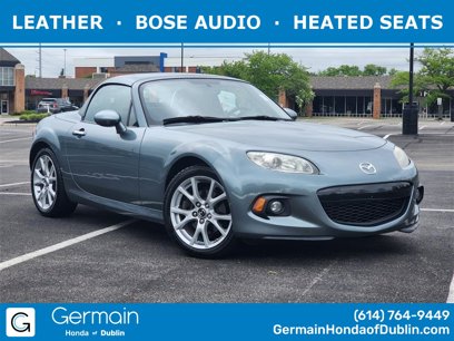 Used 2013 MAZDA MX-5 Miata Grand Touring w/ Premium Pkg