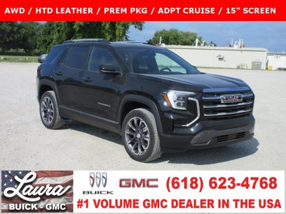 New 2026 GMC Terrain Elevation w/ Elevation Premium Package