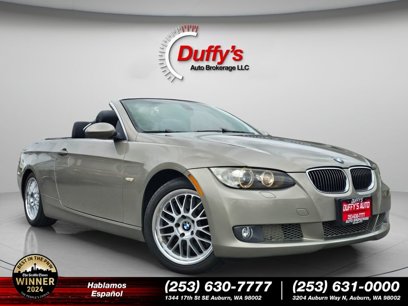 Used 2008 BMW 335i Convertible