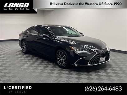 Used 2025 Lexus ES 300h w/ Premium Package