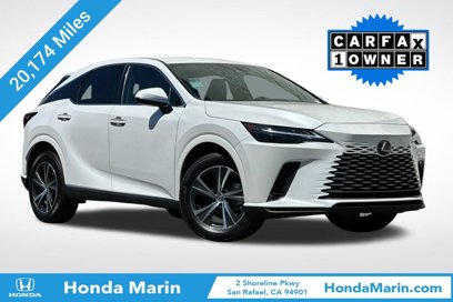 Used 2023 Lexus RX 350 FWD