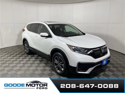 Used 2022 Honda CR-V EX-L