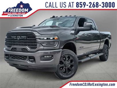 New 2025 RAM 2500 Laramie w/ Night Edition