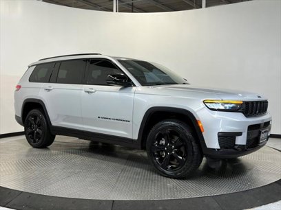 Certified 2022 Jeep Grand Cherokee L Laredo