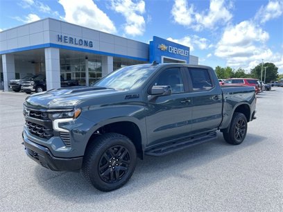 New 2025 Chevrolet Silverado 1500 LT Trail Boss w/ Convenience Package II