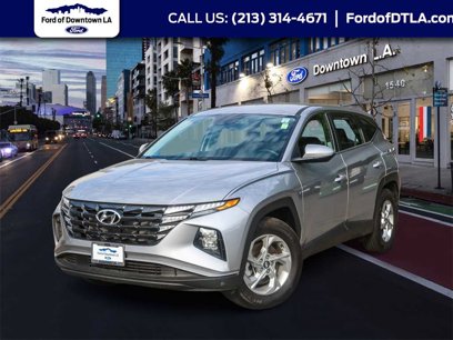 Used 2022 Hyundai Tucson SEL