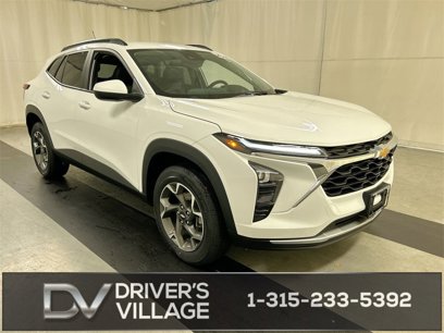 Used 2024 Chevrolet Trax LT w/ LT Convenience Package