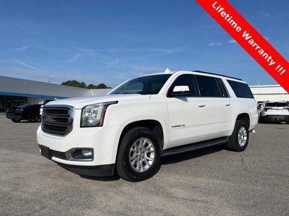 Used 2020 GMC Yukon XL SLT