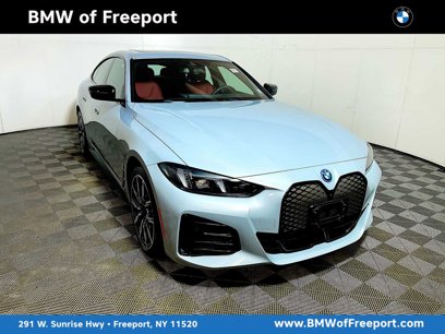 Used 2025 BMW i4 xDrive40i w/ M Sport Package