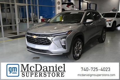 New 2025 Chevrolet Trax LT w/ Driver Confidence Package