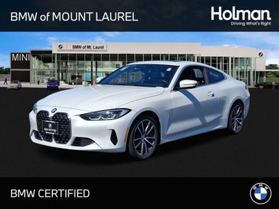 Certified 2024 BMW 430i xDrive Coupe