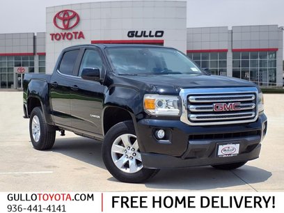 Used 2016 GMC Canyon SLE w/ SLE Convenience Package