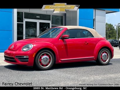 Used 2018 Volkswagen Beetle 2.0T Coast w/ Coast Lighting Package