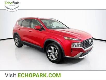 Used 2023 Hyundai Santa Fe SEL