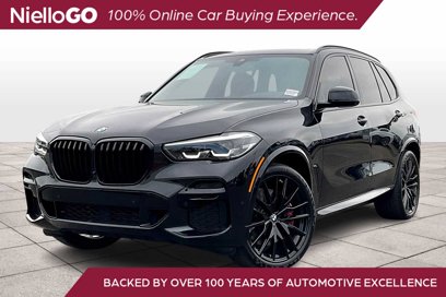 Used 2023 BMW X5 M50i w/ Parking Assistance Package