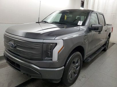 Used 2023 Ford F150 Lightning Lariat