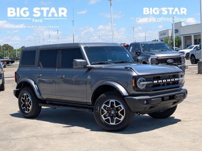 Used 2024 Ford Bronco Outer Banks
