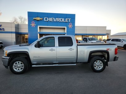 Used 2014 Chevrolet Silverado 3500 LTZ w/ Suspension Package, Off-Road
