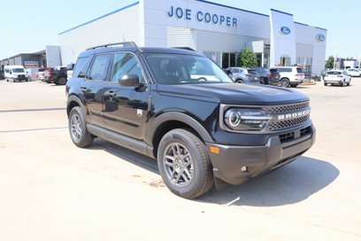 New 2025 Ford Bronco Sport Big Bend w/ Convenience Package