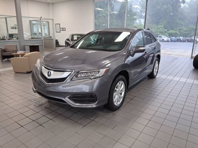 Used 2018 Acura RDX AWD