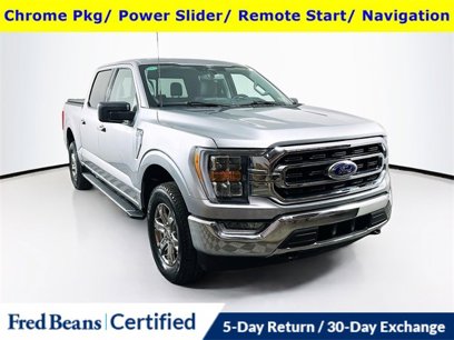 Certified 2023 Ford F150 XLT w/ Equipment Group 302A High