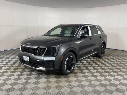 New 2025 Kia Sorento SX Prestige