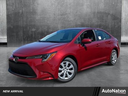 New 2025 Toyota Corolla LE