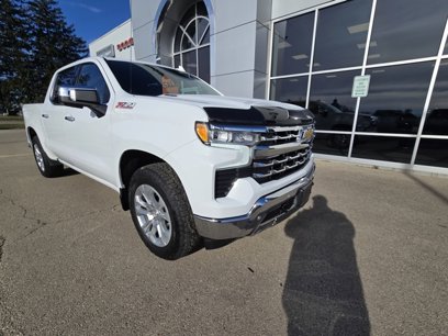 Used 2024 Chevrolet Silverado 1500 LTZ w/ LTZ Premium Package