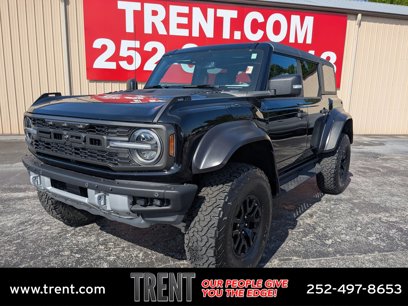 Used 2023 Ford Bronco Raptor