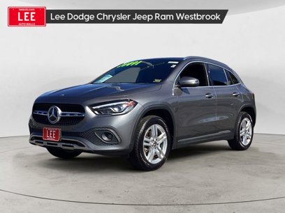Used 2021 Mercedes-Benz GLA 250 4MATIC