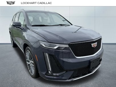 Certified 2024 Cadillac XT6 Sport w/ Technology Package