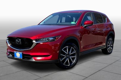Used 2018 MAZDA CX-5 Touring