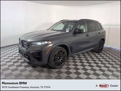 New 2025 BMW X5 M Competition w/ Executive Package