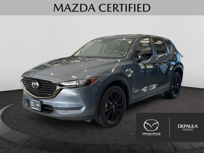 Used 2021 MAZDA CX-5 Carbon Edition