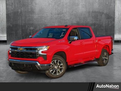 New 2025 Chevrolet Silverado 1500 LT
