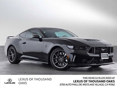 Used 2024 Ford Mustang Dark Horse