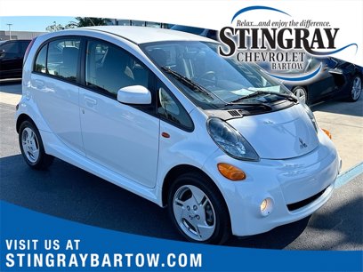 Used 2014 Mitsubishi i ES